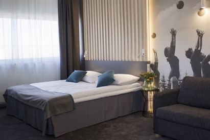 Romantiska atpūta „Kalev SPA Hotel“