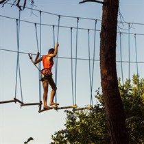 Aktīvā vecmeitu vai vecpuišu ballīte 10 personām Lietuvā