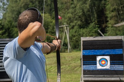 Loka šaušanas apmācības pēc izvēles