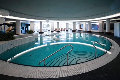 Nakšņošana un labsajūtas rituāls pārim “Vytautas Mineral SPA”