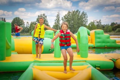 Piedzīvojums "MASTI" atpūtas kompleksā diviem