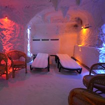 Sāls istabas apmeklējums un salds pārsteigums