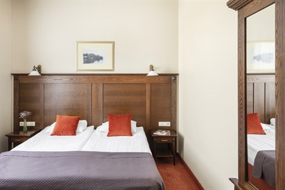 Atpūta divatā viesnīcā "Europa Royale Druskininkai"