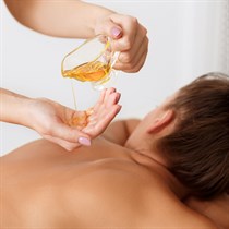 Masāža mugurai veselības un fitnesa centrā “Fitland”