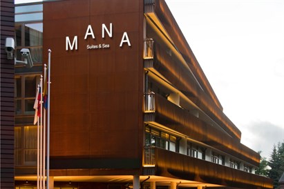 Brīvdienas divatā “Mana Suites & Sea Palanga”