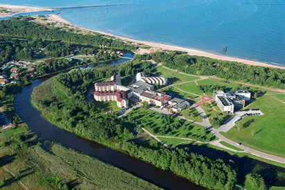 Sanatorijas ārstniecības programma + 5 procedūras katru dienu