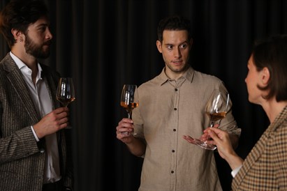 No Cava līdz Corpinnat – Premium Katalonijas vīnu degustācija draugiem 