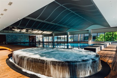 Atpūta “Lielupe Wellness” centrā