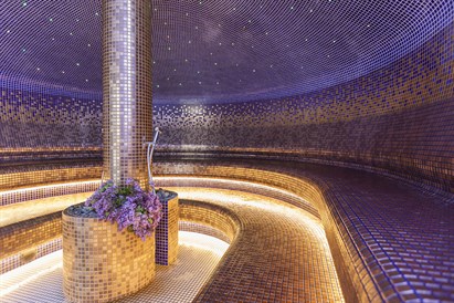 "Sea Wellness & Cafe" pieczvaigžņu viesnīcā "Baltic Beach Hotel & SPA"