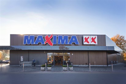 Maxima dāvanu karte