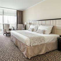 2 naktis "Baltic Beach Hotel & SPA" Deluxe numurā 