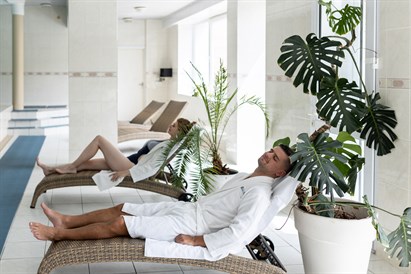 SPA brīvdienas diviem Palangā – 2 naktis veselības centrā “Energetikas”