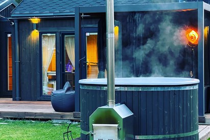 Dienas SPA atpūta ar pirti un kublu Pierīgā