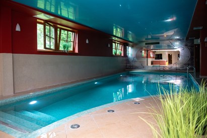 Nesteidzīga atpūta viesnīcā "Port Hotel“