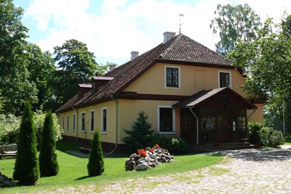 Romantiska atpūta diviem “Garīkās” – šitake sēņu mekā