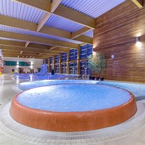 SPA atpūta ģimenei – 2 naktis Druskininkos darbadienās