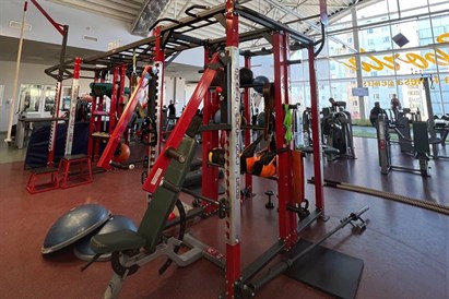 „Fitnesa kluba F1 Ziepniekkalns” dienas abonements