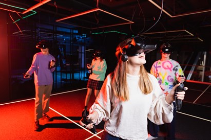 VASARAS PIEDĀVĀJUMS |  VIP virtuālās realitātes telpa