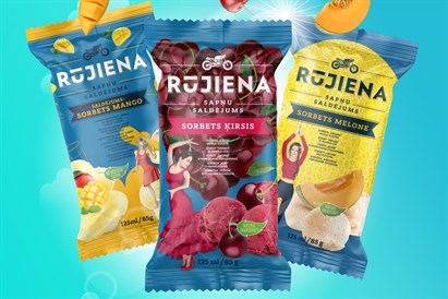 Saldējumu degustācija un ekskursija „Rūjienas saldējums” ražotnē bērniem