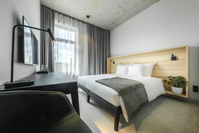 Brīvdienu baudījums diviem "OTTO Hotel & Sun" Pāvilostā