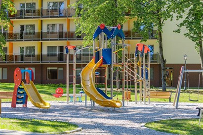Ģimenes SPA Lietuvā – 2 naktis “Eglės” sanatorijā Birštonā