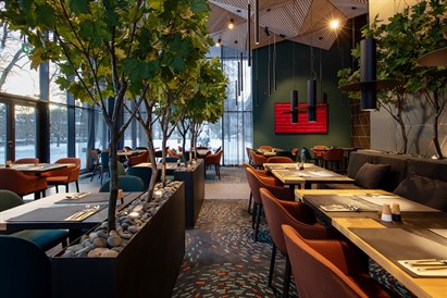 Romantiska atpūta „Kalev SPA Hotel“