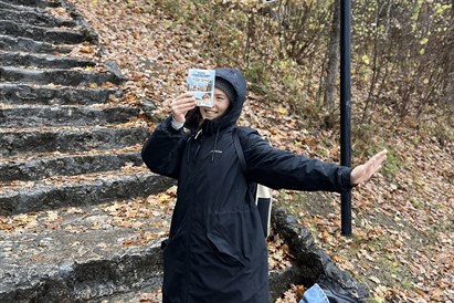 Foto orientēšanās spēle “Alūksnes ekspedīcija”