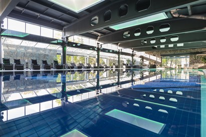 2 naktis "Baltic Beach Hotel&SPA" Ģimenes numurā (2+2 pers.)
