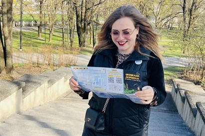 Foto orientēšanās piedzīvojums - Grīziņkalna ekspedīcija