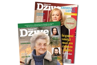 Žurnāla „Patiesā Dzīve” un tā speciālizdevumu abonements