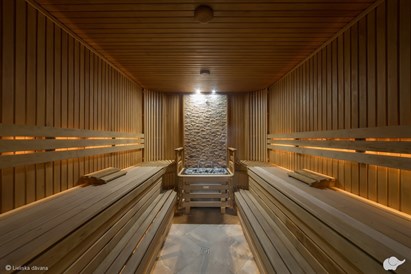 [Tikai ar piegādi] Wellness centra Lielupe apmeklējums