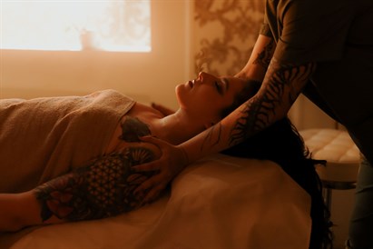 90 minūšu dziļas relaksācijas rituāls “Emerald SPA Rīga”