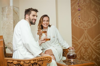SPA atpūta diviem „SPA Amber Palace” ar papildu nakti dāvanā