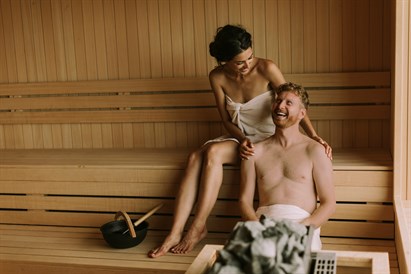 Meditatīvs pirts rituāls diviem 