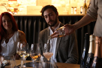 No Cava līdz Corpinnat – Premium Katalonijas vīnu degustācija draugiem 