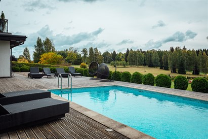 Atpūta divatā un vakariņas “SPA Hotel Ezeri”