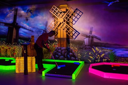 Izklaides centra OKOK dāvanu karte – atpūta Pērnavā