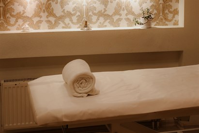 90 minūšu dziļas relaksācijas rituāls “Emerald SPA Rīga”