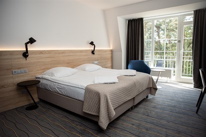 Atelpas brīdis “Royal SPA Birštonas” + SPA diviem