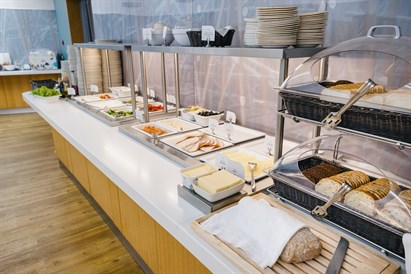  Atpūta pie jūras diviem “Hestia Hotel Strand”