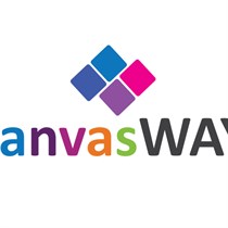 Dāvanu karte foto kanvas izveidei no „CanvasWAY”