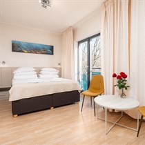 Ģimenes brīvdienas (2+2) Pērnavā ar atpūtu “Hotel Tammsaare” 