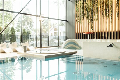 Arī vasarā! Pāru atpūta “Jūrmala SPA Hotel” ar nakšņošanu Comfort numurā