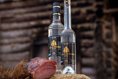 Izklaide un degustācija “Latgales Šmakovkā”