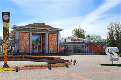 Foto orientēšanās spēle Siguldā