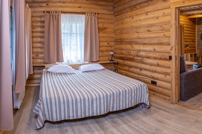 2 nakts atpūta „Atostogų parkas” ģimenei darba dienās