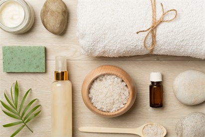 SPA rituāls pēc izvēles