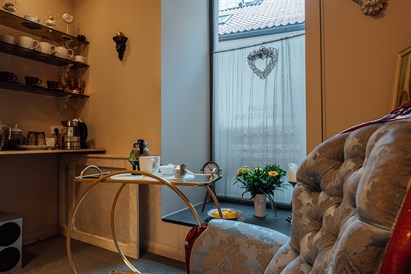 Thermal gommage pīlings–masāža ķermenim