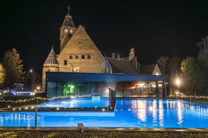 Aristokrātiska atpūta “Wagenküll SPA” Igaunijā ar nakšņošanu Tāgeperas pilī  