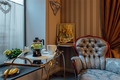 Romantiski SPA mirkļi Vecrīgā